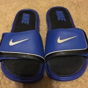 Nike slides for men